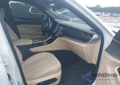 2023 Jeep Grand Cherokee Limited 4X2 from USA, damaged, VIN 1C4RJGBG9P8893627